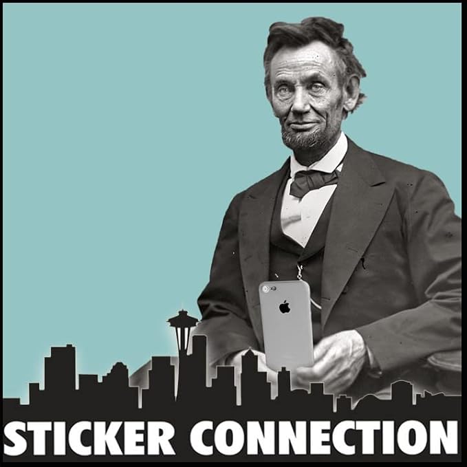 Sticker Connection | Made in Japan Barcode 2nd Bumper Sticker Vinyl, Flag, Decal for Car, Truck, Van, Import, JDM, Tuner, Wall, Window, Laptop | 4"x7" (White)
