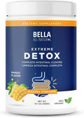 Bella All Natural Extreme Detox Powder (Mango)