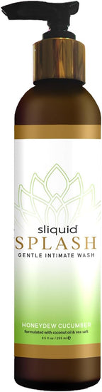 Sliquid Balance Splash Honeydew Cucumber8.5oz