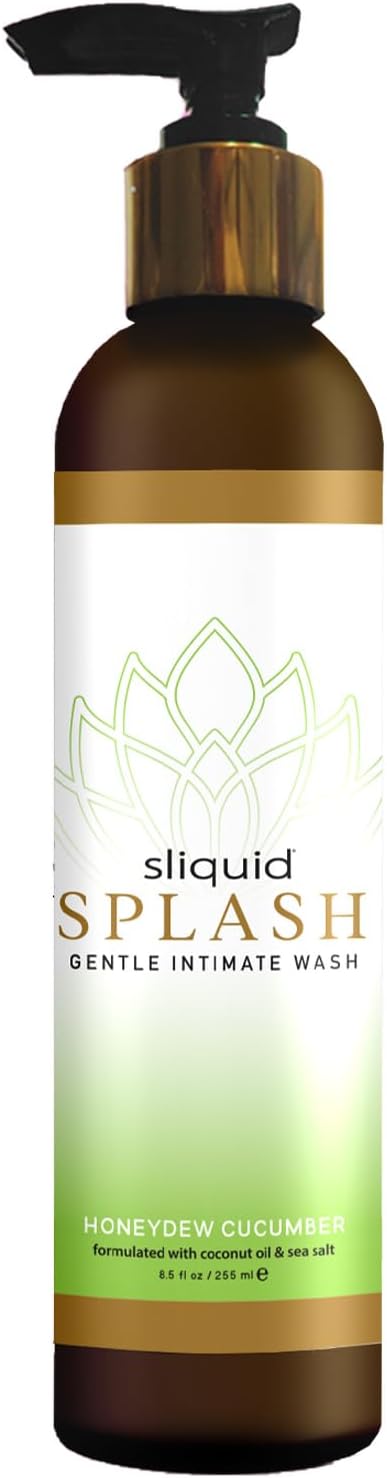 Sliquid Balance Splash Honeydew Cucumber8.5oz