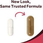 Doctor's Recipes Iron Supplement for Women Men - Gentle Iron Bisglycinate with Vitamin C, B6, Folate & B12, Stomach Friendly Iron Pills, 60 Vegan Caps