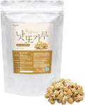 K-Herb Soybean Natto Powder 100% Natural Nattokinase Freeze-Dried Fermented Food Vitamin K2 낫또가루 (10.6 oz (300g), Natto 1Pack)