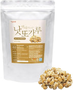 K-Herb Soybean Natto Powder 100% Natural Nattokinase Freeze-Dried Fermented Food Vitamin K2 낫또가루 (10.6 oz (300g), Natto 1Pack)