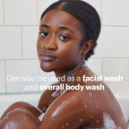 OrganiWash 2.5 fl oz - Mild Intimate Cleanser for Sensitive Areas & Menstrual Cup - Organic, pH-Balanced, Perfume-Free, Vegan, Allergy-Certified