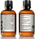 Pure Carrier and Essential Oils for Skin Care, Hair, Body Moisturizer for Face-Anti Aging Skin Care (Black Jamaican Castor Oil, 4oz)