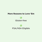 OLLY Fiber Gummy Rings, 5g Prebiotic Fiber, FOS (Fructo-oligosaccharides), Digestive Support, Berry Melon 50ct