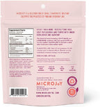 Microjoy Elevate – Mood Support, Relaxation & Stress Relief Gummies – with L-Theanine, Lion’s Mane, 5-HTP & B6 – Vegan, Non-GMO – 30ct – Strawberry