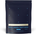 Blueprint Bryan Johnson Hydrolyzed Collagen Peptides Powder – Type I, II & III Collagen for Women & Men – Unflavored Protein Supplement for Hair, Skin, Nails, Joints & Cartilage – 20g – 30 Servings