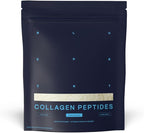 Blueprint Bryan Johnson Hydrolyzed Collagen Peptides Powder – Type I, II & III Collagen for Women & Men – Unflavored Protein Supplement for Hair, Skin, Nails, Joints & Cartilage – 20g – 30 Servings