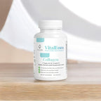Collagen Hair, Skin and Nail Supplement for Women - Type I, II, III, V, X, Collagen Capsules Enhanced with Biotin, Keratin & Hyaluronic Acid - Comprehensive Skin, Hair & Nail Support