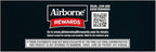 Airborne 1000mg Vitamin C with Vitamin D & Zinc, Sugar Free Multivitamin Immune Support Supplement, Antioxidants Vitamins A C & Vitamin E, 30 Effervescent Tablets, Very Berry Flavor