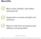 Gundry MD® Peak Mobility Plus Advanced Joint and Flexibility Support Formula, 60 Count