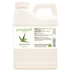 Aloe Vera Carrier Oil - 100% Pure & Natural - GreenHealth