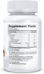 Nordic Naturals Zero Sugar Vitamin B12 Gummies - 2000 mcg Vitamin B12 per Gummy, Passion Fruit Guava Flavor - 30 Gummies, Essential Nutrient Support for Energy Production and Brain Health, 30 Servings