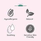 Foaming Feminine Wash |For Intimate Areas |Self-Foaming Pump |pH Balanced |Cleanses and Refreshes |Made with Natural and Organic Ingredients |Dermatologist & Gynecologist Tested |(6.7 fl.oz / 200ml)