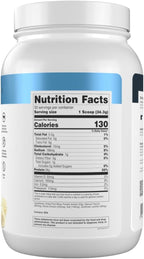 Transparent Labs Grass-Fed Whey Protein Isolate - Naturally Flavored, Gluten Free Whey Protein Powder with 28g of Protein per Serving & 9 Amino Acids - 30 Servings, French Vanilla
