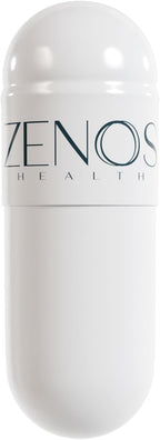 Zenos Health MuscleZen Muscle Builder for Men – ATP Supplements for Strength – Muscle Supplements for Super Recovery – Clear Muscle Support for Lean Muscle Growth - Made in USA, 180 Caps