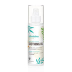 Mambino Organics Soothing Baby Oil, Organic Unscented Body Oil with Jojoba, Evening Primrose, Hydrates Dry, Itchy Skin, Gentle for Babies, Kids, Vegan, Baby Care Products, 5 fl oz