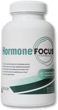 Hormone Focus – Estrogen Balance for Women - DIM Supplement with Diindolylmethane, Calcium D-Glucarate & BioPerine – Supports Hormonal Health, Mood, Energy, Mental Clarity, Clear Skin & Weight