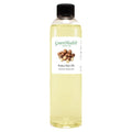 GreenHealth Kukui Nut Oil – 8 fl oz (237 ml) Plastic Bottle w/Cap – 100% Pure Carrier Oil