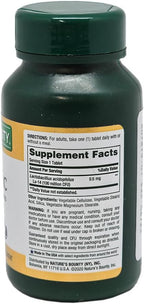 Nature's Bounty Probiotic Acidophilus Tablets, 120 tablets