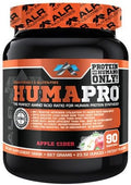 Humapro, Protein Matrix Formulated for Humans, Waste Less. Gain Lean Muscle, Apple Cider - 667g(23.52 oz)