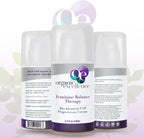 Organic Excellence Feminine Balance Wild Yam & Botanical Cream – Natural Women’s Cream for Everyday Balance – 3.3 fl oz