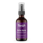 NewLife Naturals Feminine Spray Vaginal Moisturizer for Dryness Itching Irritation PH Menopause Support with Olive Oil, Lemongrass and More - 2 oz