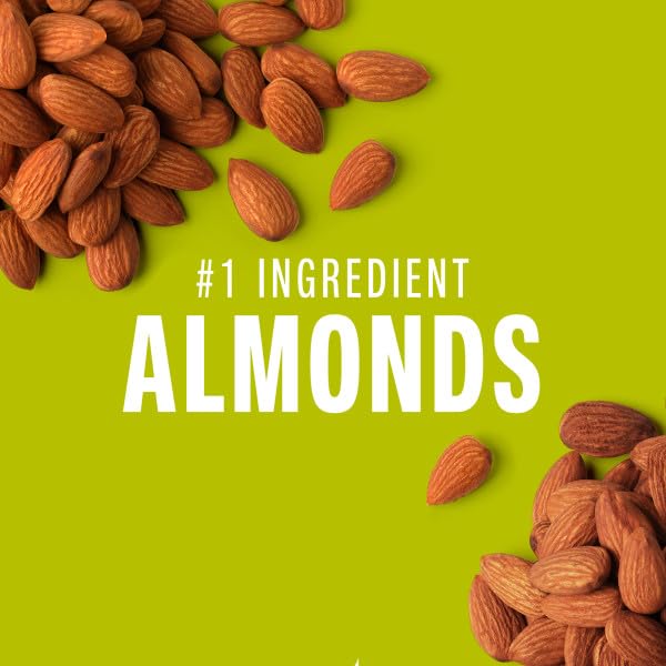 KIND Nut Bars, Caramel Almond & Sea Salt, Healthy Snacks, Gluten Free, Low Sugar, 6g Protein, 12 Count