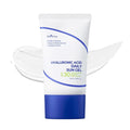 ISNTREE Hyaluronic Acid Daily Sun Gel 50ml, 1.69 fl oz, SPF 30, Korean Skincare, Moisturizing, No White Cast, Lightweight, Mild Formula, Daily SPF, Korean Sunscreen
