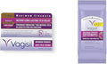 Vagisil Maximum Strength Feminine Anti-Itch Cream & Wipes with Benzocaine for Women, Instant Relief, 20 Wipes (Pack of 1)