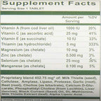 Nutri-West - Total Liver-D-Tox - 60 by Nutri-West