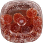 OLLY Laser Focus Gummy, Ginseng, Alpha GPC, B Vitamins, Berry Tangerine Flavor - 36 Count (Pack of 2)
