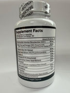 NEW AGE NAD+ Supplement - Astaxanthin, Urolithin A, Resveratrol, CoQ10 & Antioxidant Blend – Cellular Energy, Mitochondrial Support – Vegan, Non-GMO- 120 Count