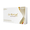 LABO Nutrition Le Revital Concentrated Nano Placenta Extract Serum Essence from Japan – Hydrating, Glowy, Moisturizing for Face Wrinkles, Dull Skin, Tone, Soothing & Skin Barrier Strength | 4 Vials