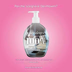 4 GIRLS Intimate Pediatric Cleanser for Children 2-13 Years. Gentle Intimate Soap against Itching and Redness. Without Sles, Parabens, Allergens. 200 ml