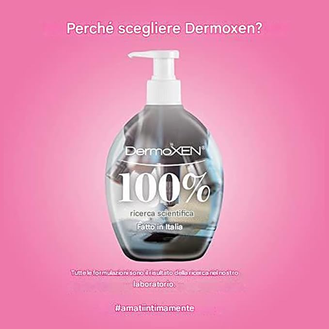 4 GIRLS Intimate Pediatric Cleanser for Children 2-13 Years. Gentle Intimate Soap against Itching and Redness. Without Sles, Parabens, Allergens. 200 ml