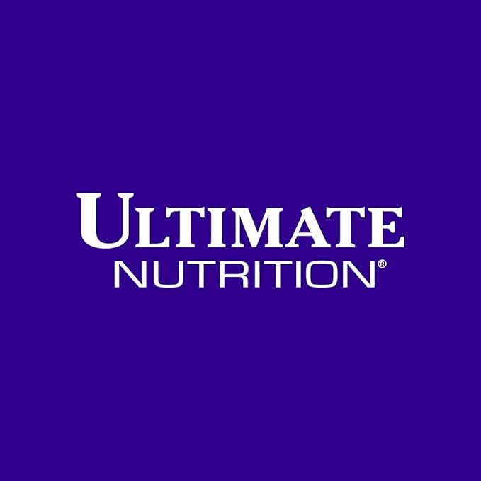 Ultimate Nutrition Carnebolic Hydrolyzed Beef Protein Isolate Powder-Paleo and Keto Friendly-Zero Carbs, Zero Fat, Zero Sugar or Soy, Gluten and Lactose-Free, Blue Raspberry, 60 Servings
