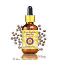 Deve Herbes Pure Radish Seed Oil (Raphanus sativus) with Glass Dropper Cold Pressed 100ml (3.38 oz)
