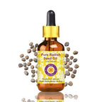 Deve Herbes Pure Radish Seed Oil (Raphanus sativus) with Glass Dropper Cold Pressed 100ml (3.38 oz)