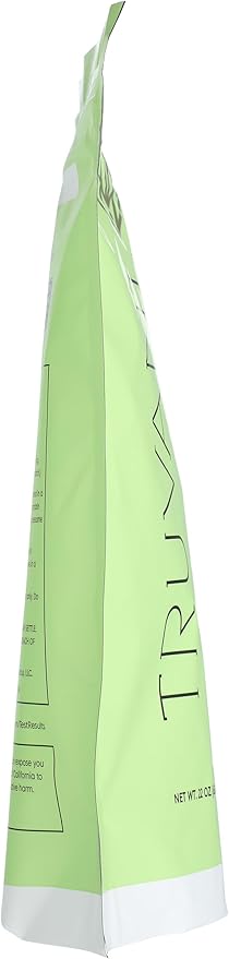 Truvani Vegan Pea Protein Powder | Matcha | 20g Organic Plant Based Protein | 20 Servings | Keto | Gluten & Dairy Free | Low Carb | No Added Sugar