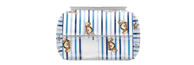 HUGGIES Refreshing Clean Baby Wipes, Disposable Soft Pack (8-Pack, 448 Sheets Total), Scented, Alcohol-Free, Hypoallergenic, Size 1