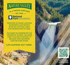 Nature Valley Protein Chewy Snack Bars, Peanut Butter Dark Chocolate, 5 Bars, 7.1 oz
