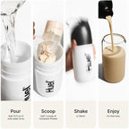 Huel Vegan Protein Powder | Strawberry | Complete Nutrition | 20g Protein Powder | 100% Plant-Based | 27 Vitamins & Minerals, Gluten Free, Non-GMO, Lactose Free | 26 Servings