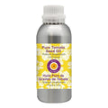 Deve Herbes Pure Tomato Seed Oil (Solanum lycopersicum) Cold Pressed 630ml (21 oz)