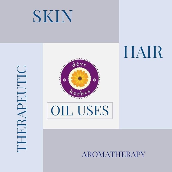 Deve Herbes Pure Argan (Moroccan) Oil (Argania spinosa) Cold Pressed 630ml (21 oz)