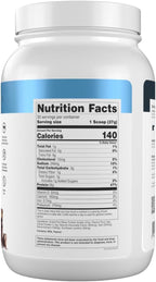 Transparent Labs Grass-Fed Whey Protein Isolate - Naturally Flavored, Gluten Free Whey Protein Powder with 28g of Protein per Serving & 9 Amino Acids - 30 Servings, Chocolate Peanut Butter