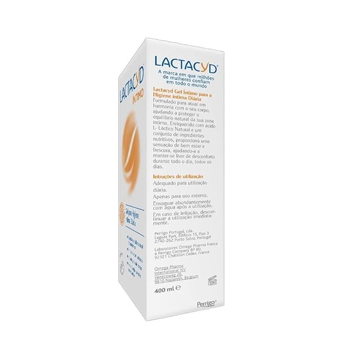Lactacyd Intimate Soft Gel 400ml by Lactacyd