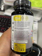 11-in-1 Hormonal Balance, Relief for Menopause Symptoms, Helps Reduce Hot Flashes, Night Sweats, and Mood Swings, Clinically Proven Ingredients, Natural PMS Support, Made in USA, 3rd Party-Tested