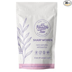 Hormonal Balance Herbal Tea for Women – Caffeine-Free | Supports Menstrual Comfort, Healthy Flow & PMS Relief | 35 Tea Bags Included | 100% Natural Herbal Blend